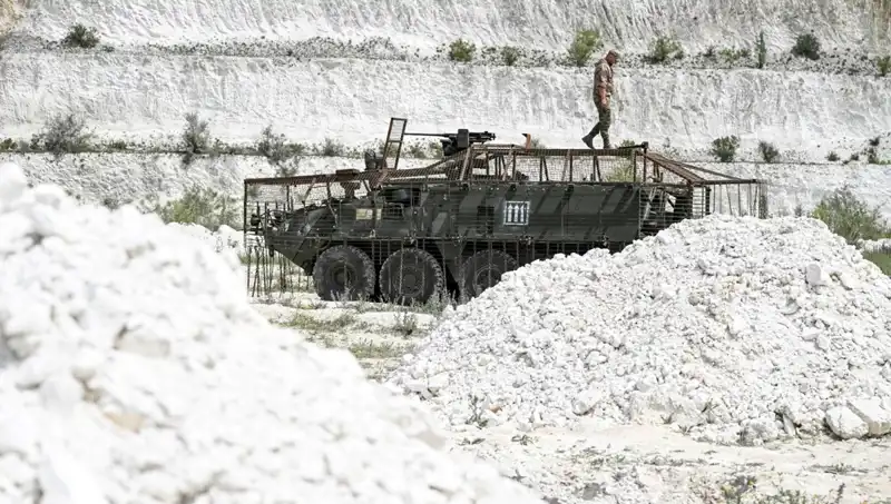 Ukrayna’dan Çarpıcı Uyarı: Mühimmat Kesilmesi Rusya’yı Güçlendirir!