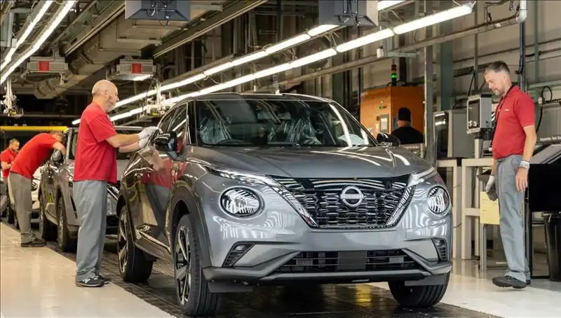 Nissan, Fabrika Kapanmaları ile Sarsılıyor: Markanın Geleceği Tehlikede mi?