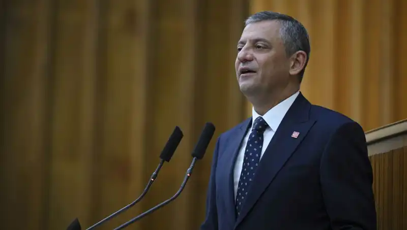 Özel'den CHP Kurultay Davasına Sert Tepki: "Demokrasiye Darbe!"