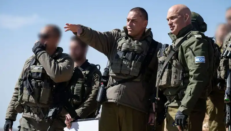 İsrail Genelkurmay Başkanı’ndan Suriye’ye Karşı Saldırı Planı Onayı: Stratejik Gelişmeler