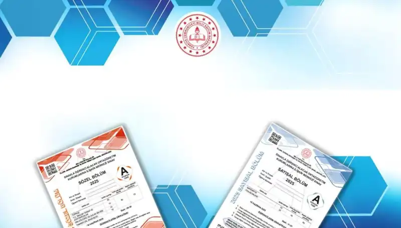 MEB, LGS 2025 Kitapçıkları İçin Tarih Açıkladı: Öğrenciler Hazırlıklarına Başlıyor!