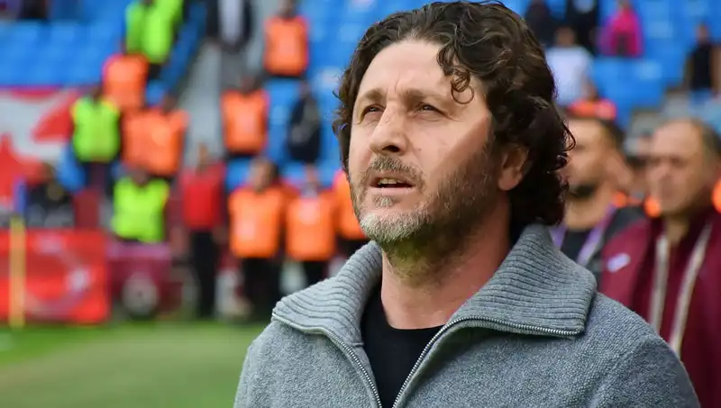 Trabzonspor, Fatih Tekke ile Geleceğe Umutla Bakıyor!