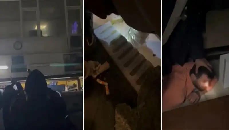 Etiler'den Zeytinburnu'na Uzanan Kaçış: Şaşırtan Olay!