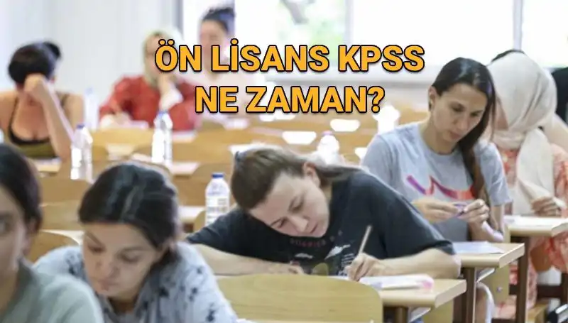 KPSS 2024: Ön Lisans Sınavı Ne Zaman Gerçekleşecek?