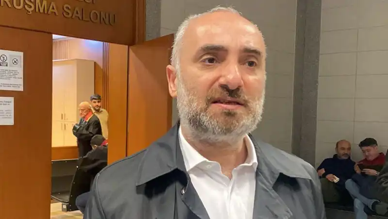 İsmail Saymaz'ın Gezi Gözaltısı: Detaylar ve Olayın Arkasındaki Gerçekler