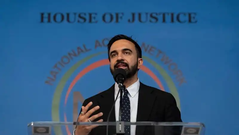 Trump’tan Mamdani’ye Şok Tehdit: “Tutuklamak Zorunda Kalırız!”