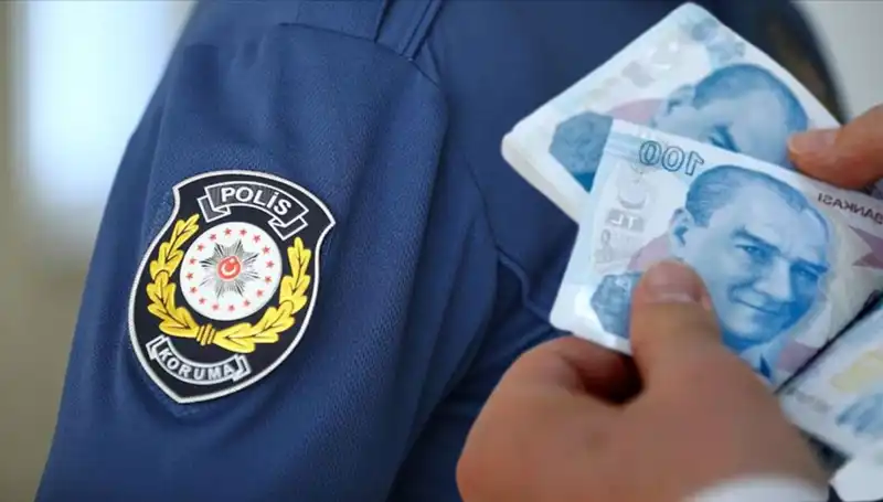Temmuzda Polislerin Milyonları Saracak: Başkomiser Maaşları Ne Kadar Olacak?