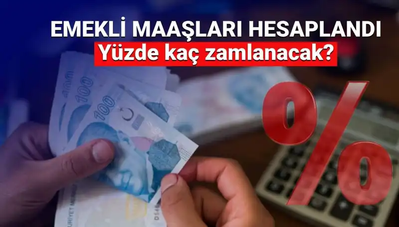 Emekli Zam Miktarları Belli Olacak mı? Beklentiler ve Tahminler