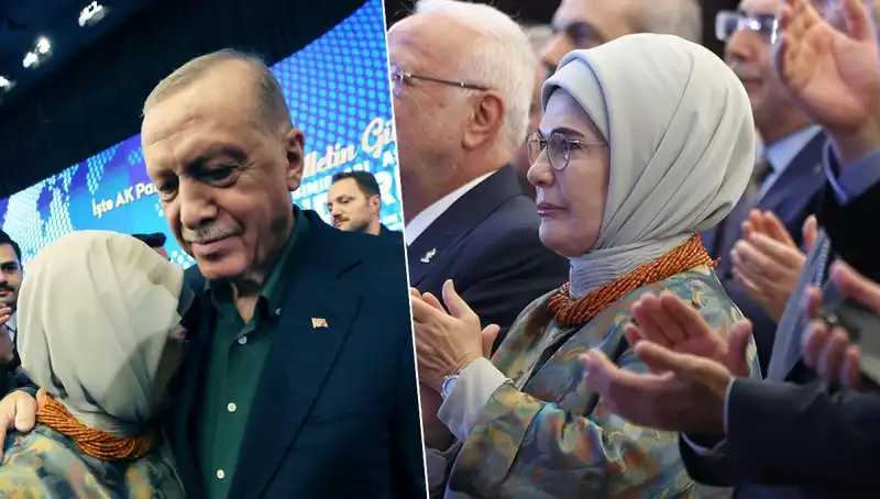 Emine Erdoğan’ın Duygusal Anları: Hatıralar ve Annelik Üzerine Derin Düşünceler