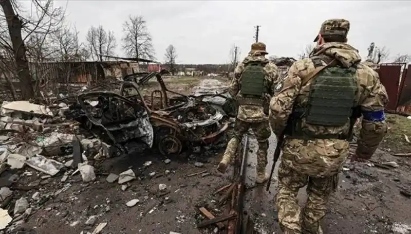 Luhansk'ta Rusya'nın Başarısı: Bölgedeki Son Durum ve Olası Etkileri