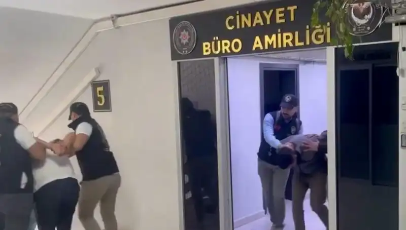 Silahlı Saldırının Perde Arkasında Suç Örgütü: 9 Kişi Tutuklandı