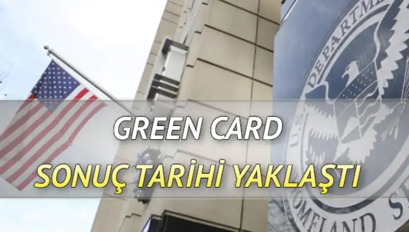 Green Card Sonuçları Açıklanmaya Yaklaşıyor: Grubunuza Katılmayı Unutmayın!