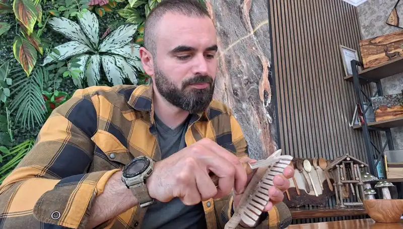 Trabzonlu Girişimcinin Hobiyle Başladığı Yolculuk, Dünya Pazarıyla Buluştu