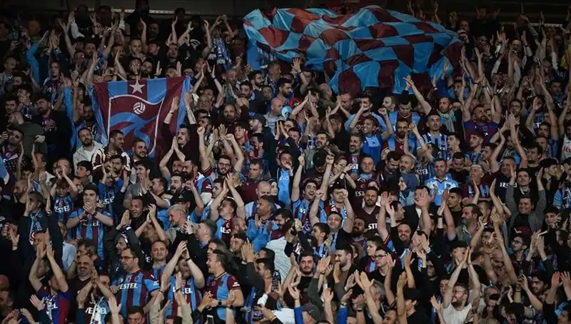 Trabzonspor-Galatasaray Maçı Biletleri Ön Satışta! Kaçırmayın!