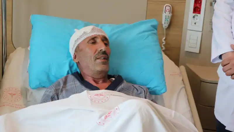 Şiddetli Baş Ağrısı İle Hastaneye Giden Hasta Beyin Kanaması Geçiriyormuş!