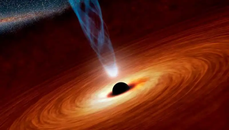 Bilim İnsanları Kara Delik Bombası Geliştirdi: Evrenin En Çılgın İnovasyonu