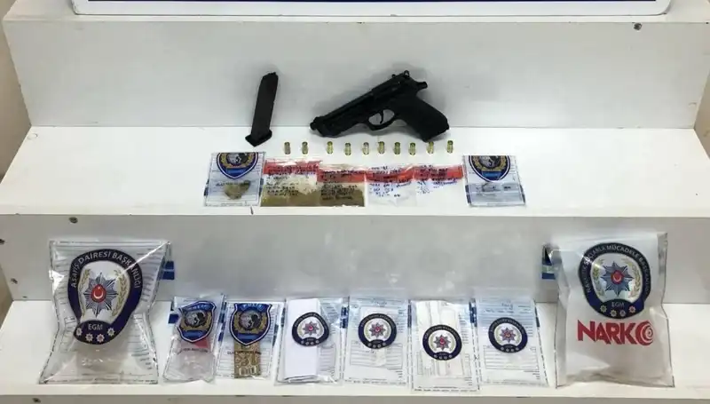 Zonguldak'ta Uyuşturucu Operasyonu: 10 Tutuklama ve Büyük Miktar Ele Geçirildi