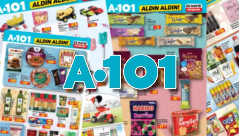 A101 Aktüel Ürünleriyle Yaz Alışverişi: Fırsatlar Kaçmaz!