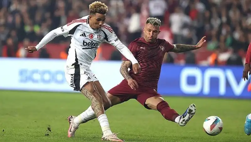 Beşiktaş, Hatayspor Karşısında Kritik Bir Galibiyet Arayışında
