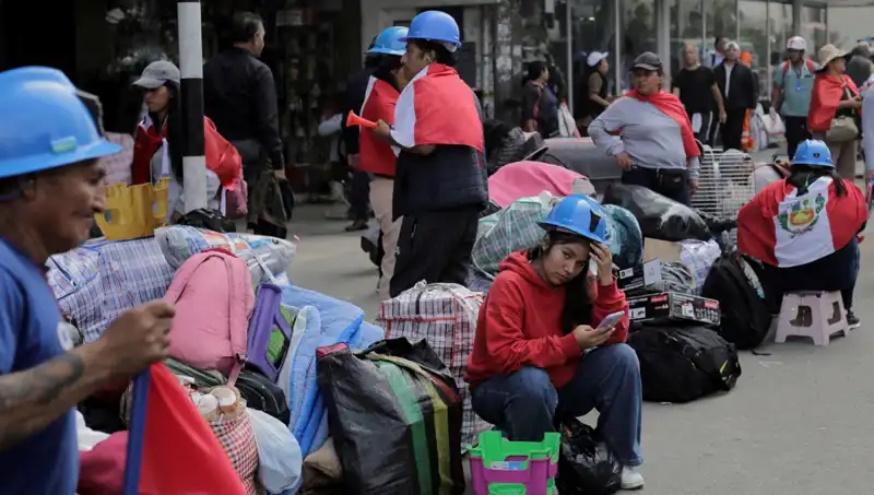 Peru'da Madenciler Sokaklara Döktü: Protestoların Sebepleri Neler?