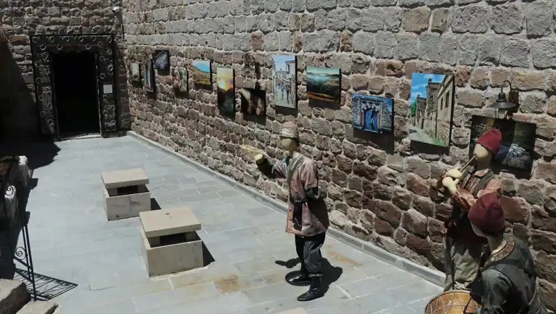 Kayseri’nin Koramaz Vadisi Müzesi: Doğa ve Tarihin Buluştuğu Nokta