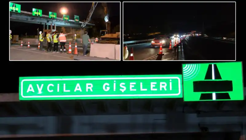 İstanbul Trafiğinde Kriz: Avcılar Gişeleri Neden Çift Yönlü Kapandı?