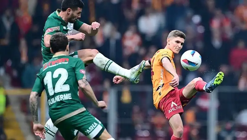 Konyaspor ve Galatasaray Kupada Yarı Finalde Karşı Karşıya Geliyor!