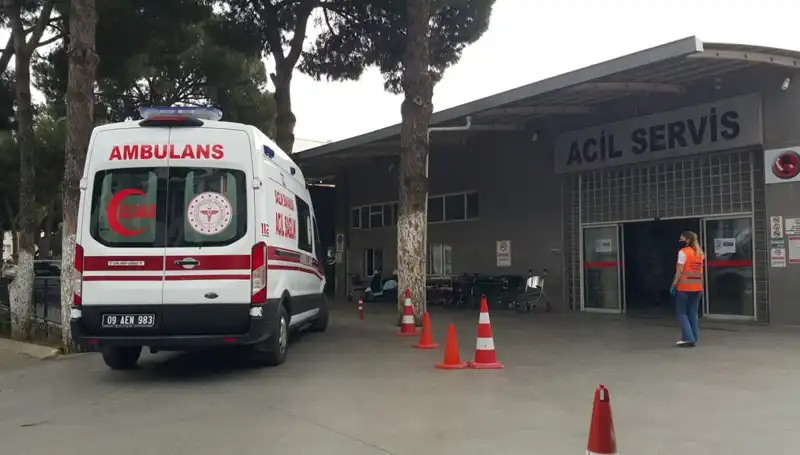 Engelli Kızı ile Boğulma Tehlikesi Geçiren Baba, Hastanede Hayatını Kaybetti