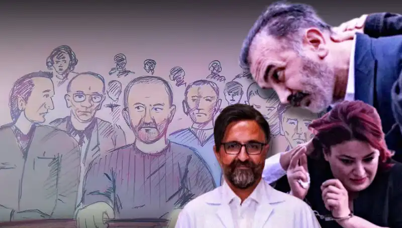 Yenidoğan Çetesi Davasında Beşinci Duruşma: Gizemli Ayrıntılar Ortaya Çıktı