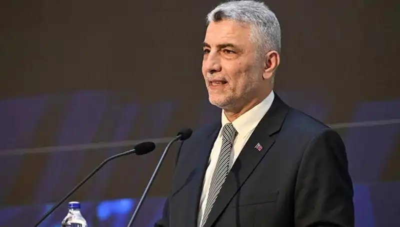 Ticaret Bakanı Ömer Bolat’tan Gümrük Vergisi Konusunda Önemli Açıklamalar Geldi