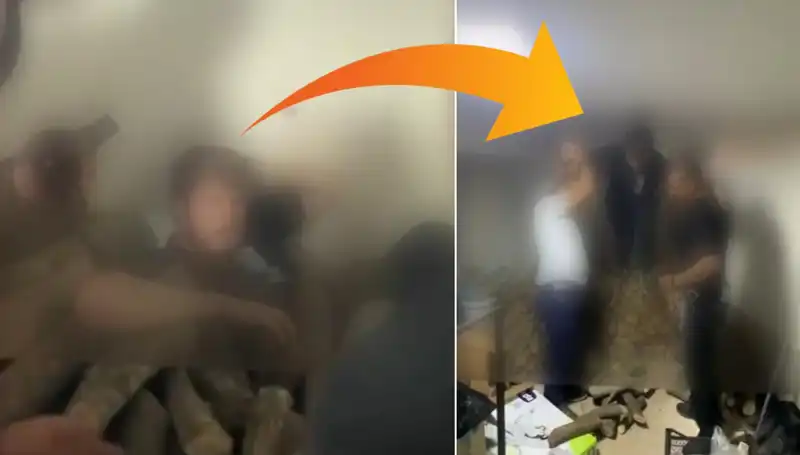 Beş Yıl Boyunca Aranan Kayıp Şahıs, Ormanlık Alanda Gizli Saklı Bulundu!