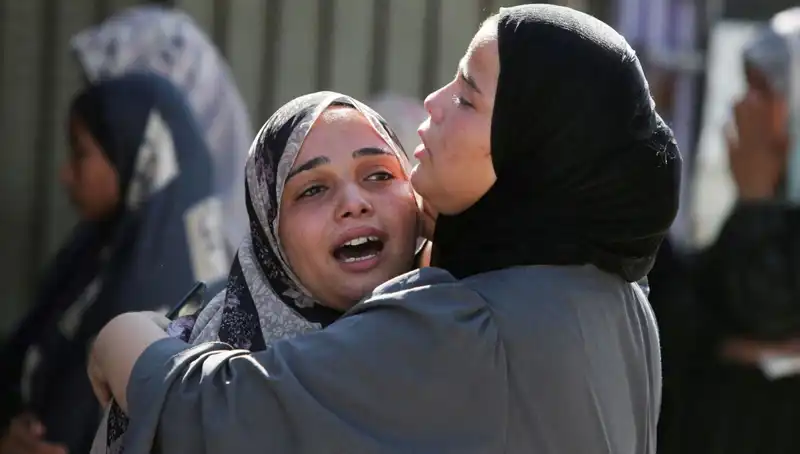 Gazze’de Trajik İzdiham: İsrail Ordusu Müdahale Etti, 21 Filistinli Hayatını Kaybetti