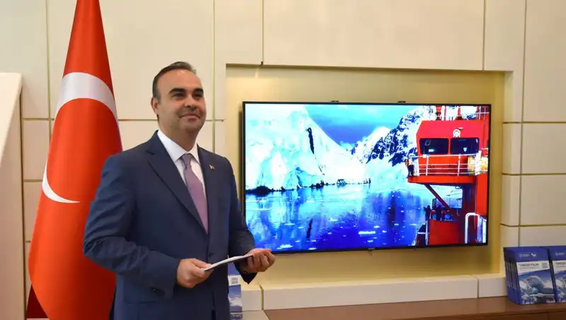 Türkiye, Antarktika'da İlk Bilim Üssünü Kurarak Bilimsel Araştırmalara Doğru Bir Adım Atıyor