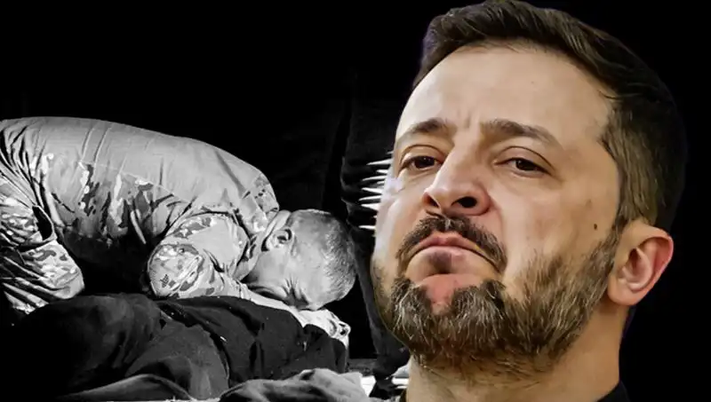 Rusya’nın Füzeli Saldırısı, Zelenski'nin Doğum Yeri Üzerine Kazık Gibi Düştü