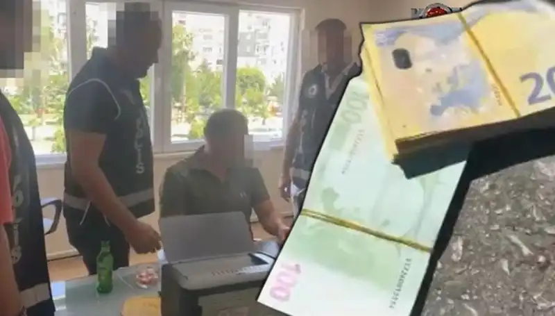 Antalya'da Rüşvet Operasyonu: Suçüstü Yakalananlar Şok Etti!