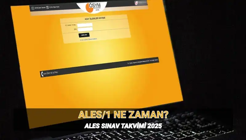 2025 ALES Sınavı Tarihleri ve Süresi: Önemli Detaylar!