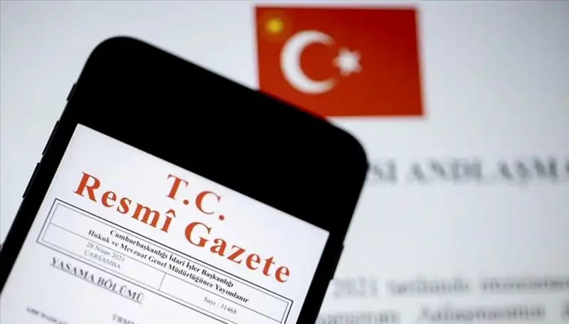 Resmi Gazete'de Bugün Neler Var? 9 Ağustos 2025 Kararları Açıklandı!