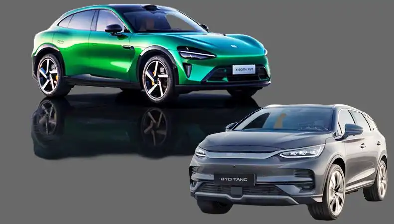 Teknoloji Savaşları: BYD ve Xiaomi Arasındaki Rekabet Kızışıyor!