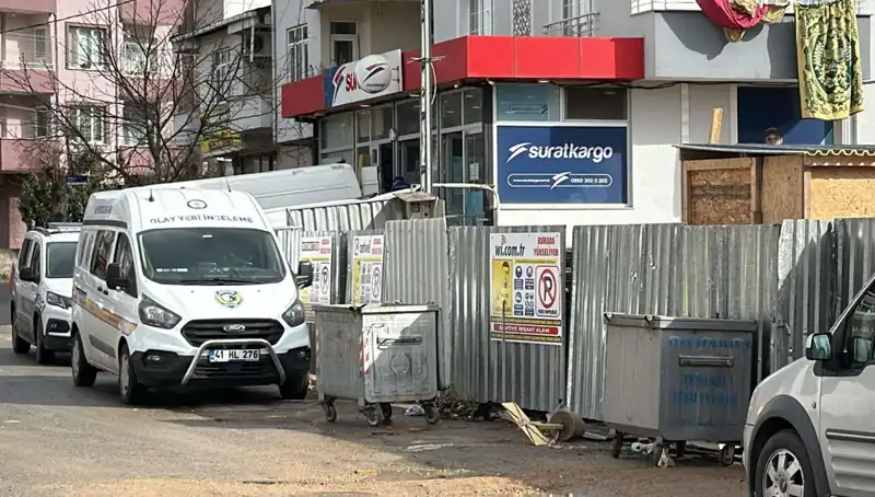 İnşaattan Düşen İşçi Hastaneye Kaldırıldı: Korkutan Anlar
