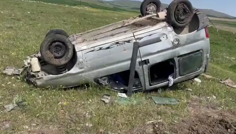 Konya'da Otomobil Takla Attı: Ağır Yaralılar ve Soruşturma Başlatıldı