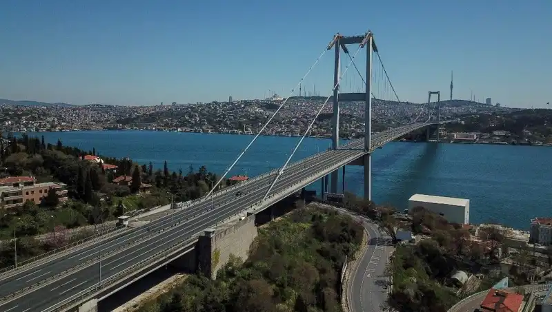 İstanbul'daki Deprem Köprü ve Tünelleri Etkiledi mi? Uraloğlu'ndan Açıklama Geldi