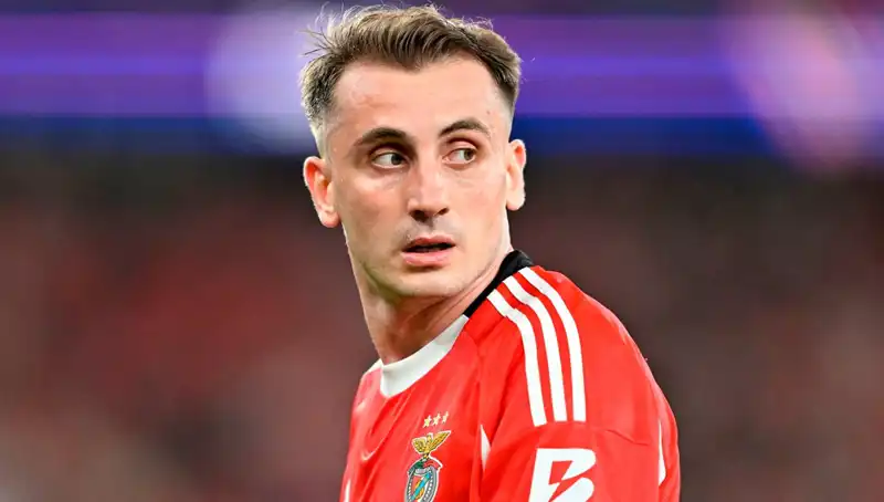Gece Yarısı Duyurusu: Kerem, Fenerbahçe ile Anlaşmayı Tamamladı!