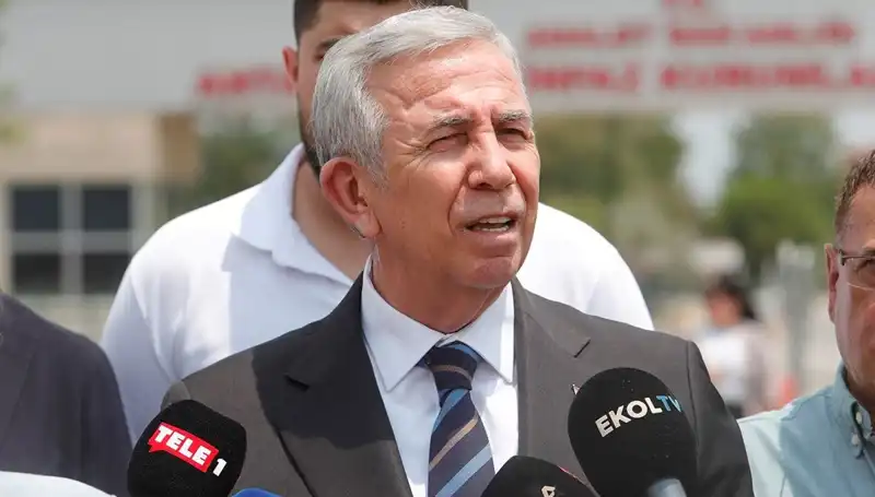 Mansur Yavaş 2024 Seçimleri İçin Adaylığını Resmen Açıkladı: İşte Ayrıntılar!