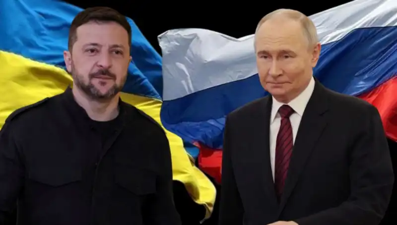İstanbul'da Tarihi Zirve: Zelenski ve Putin Karşı Karşıya Gelecek