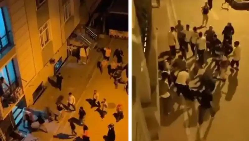 Esenyurt'ta Laf Atma Kavgası: Sokaklar Gerildi, Olaylar Sırasında Neler Yaşandı?