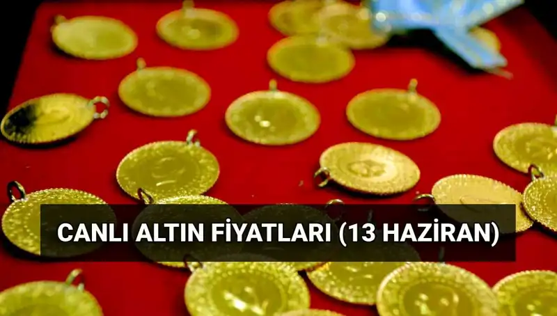 Son Dakika: Altın Fiyatlarında Tarihi Değişimler Yaşanıyor!