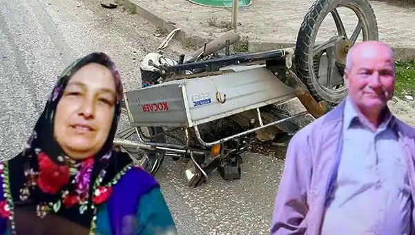 Motosiklet Kazasında İki Genç Hayatını Kaybetti: Detaylar Ortaya Çıktı
