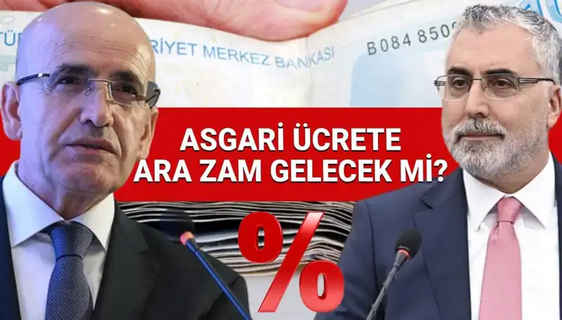 Temmuz Zamı sonrası Asgari Ücrette Ara Zam Gelecek mi? Son Durum Açıklandı!