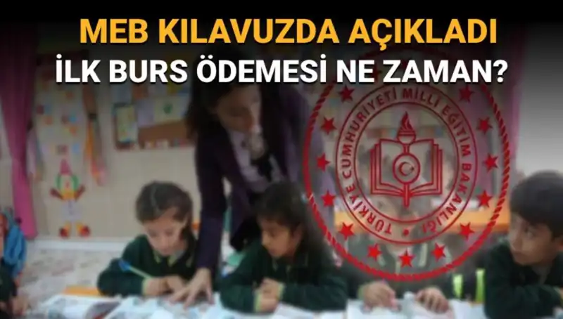 Bursluluk Ödemeleri Ne Zaman Yapılacak? MEB'den Beklenen Açıklama Geldi!