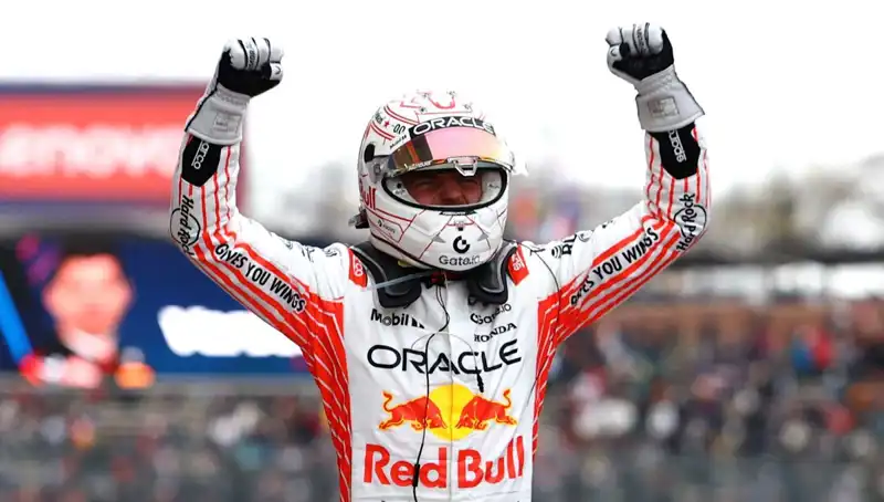 Formula 1 Belçika Grand Prix'sinde Verstappen Zaferle Ayrıldı